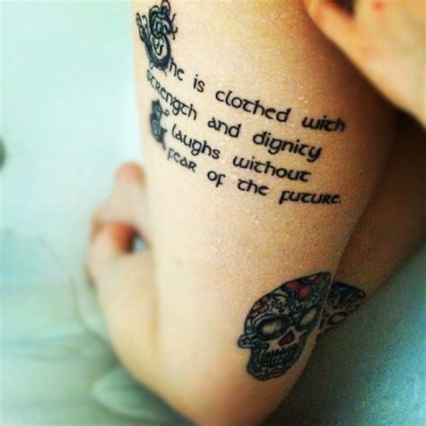 Gorgeous Tattoo Beautiful Words Psalms 3125 Gorgeous Tattoos Love