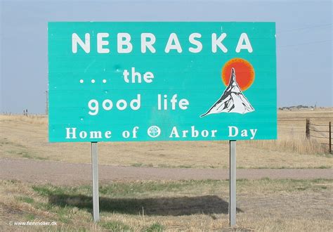 Finns Tog Og Rejseside Rejser Usa Nebraska Welcome To Nebraska