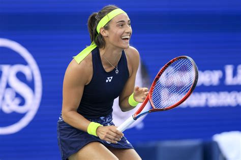 Caroline Garcia Borna Coric Get St Titles In Cincinnati Tennis