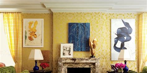 Decorating With Yellow Walls Home Design Ideas