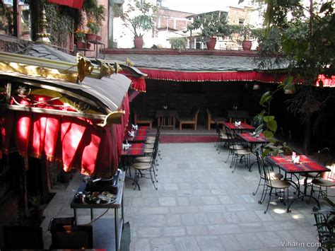 Restaurant Review Thamel Restaurant Kathmandu Viharin
