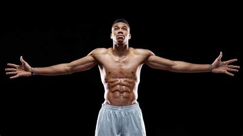 Kostas antetokounmpo is 6'10 and is a player for the los angeles lakers. Giannis 'Greek Freak' Antetokounmpo Motivational Workout ...