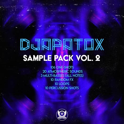 Djapatox Progressive Psy Trance Sample Pack Vol 2