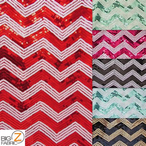 40 zig zag pattern fabric ranked in order of popularity and relevancy. Chevron Zig Zag Sequins Mesh Fabric | Sequins Fabric