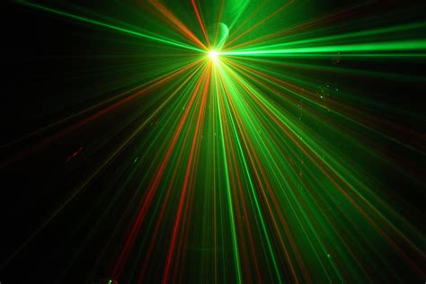 JB Systems - INVADER - Light effects DJ & Club