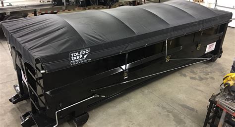 Roll-Off Tarp Systems Save Money - toledotarp.com