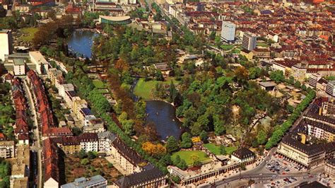 Auf einer fläche von 22 hektar leben etwa 4000 tiere in knapp 250 arten. Karlsruhe: Mobiler Stadtführer: Zoologischer Stadtgarten