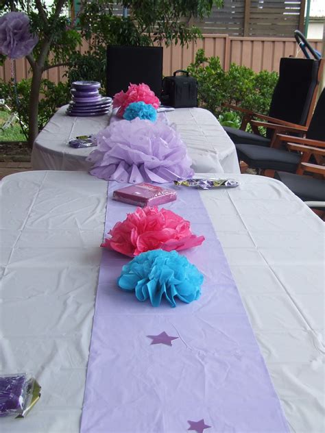 Orders over $49 ship free! Tissue paper half opened pom poms | Party decorations ...
