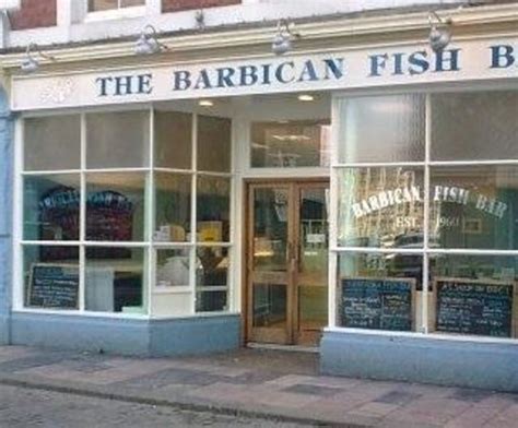 Barbican Fish Bar Plymouth Restaurant Reviews Phone Number And Photos