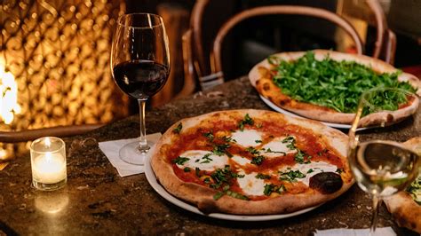 8 Piping Hot Pizza Places With Terrific Wine Lists