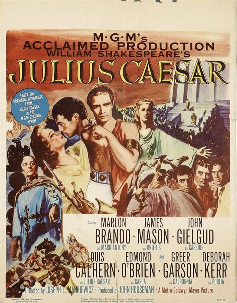 Sección Visual De Julio César Filmaffinity
