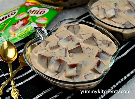 We did not find results for: Milo Jelly Sago Salad - Yummy Kitchen