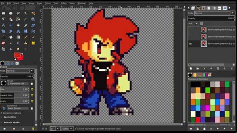 Pixel Art 101 Shading Tutorial Pixel Art Indie Game Art Pixel Art Images