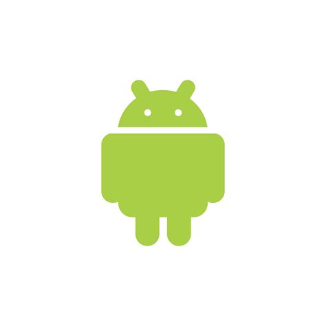 Androide Icono De Android Logo Gráficos Vectoriales Gratis En Pixabay