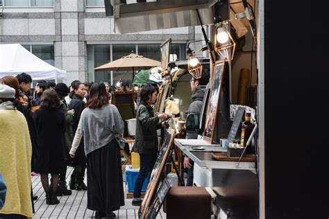 This time the focus is on coffee and cafés, the place where we enjoy our coffee every day. Voyage à Tokyo : Le Tokyo Coffee Festival - Le Polyèdre