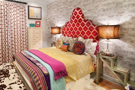 65 Refined Boho Chic Bedroom Designs Digsdigs