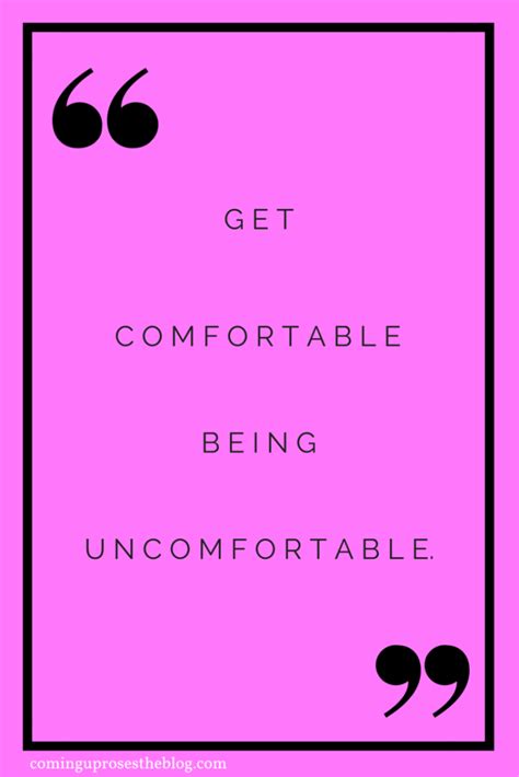 Feb 15, 2021 · losing sleep from being uncomfortable at night has consequences. "Get comfortable being uncomfortable."