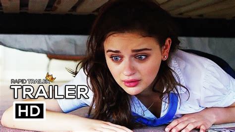 Born in los angeles, ca #24. THE KISSING BOOTH Official Trailer (2018) Joey King ...