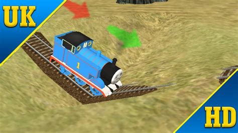 Down The Mine Trainz Android Remake Uk Youtube