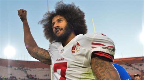 Colin Kaepernick To Stand Ends National Anthem Protest Fox News Video