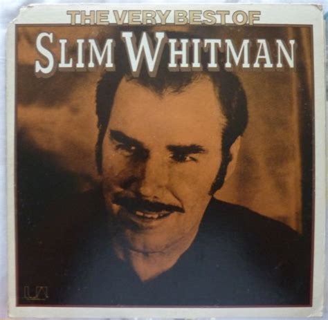 Slim Whitman The Very Best Of Slim Whitman Lp Buy From Vinylnet