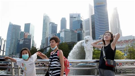 For more information, click here. Singapore's visitor arrivals to fall 25%-30% due to ...