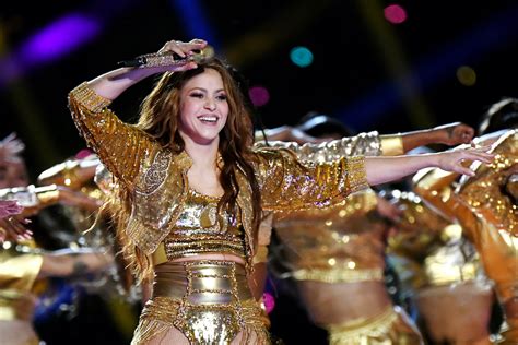 Shakira Included These 2 Colombian Dances In Her Super Bowl Halftime