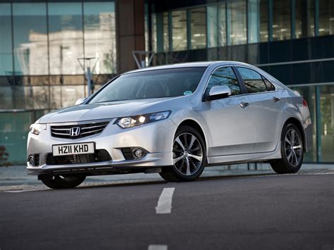 Car News 2011 Honda Accord Eu Version