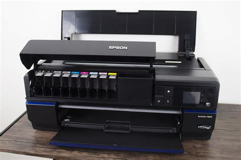 Epson Surecolor P800 Review Massive Beautiful And Affordable Prints
