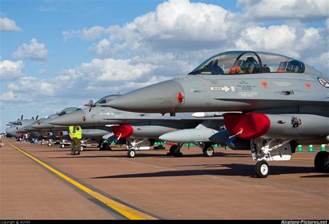 692 Norway Royal Norwegian Air Force General Dynamics F 16a