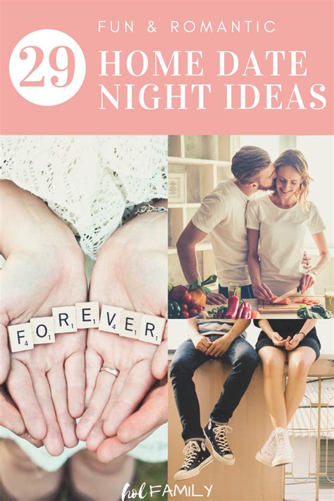 29 Fun And Romantic Home Date Night Ideas Romantic Home Dates At Home Date Nights At Home Date