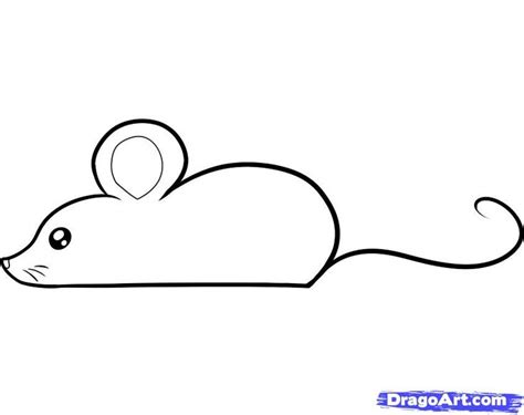 Mouse Drawing Free Download On Clipartmag