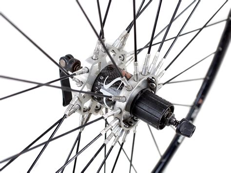 Spinergy Spox Rear Wheel Black Brick Lane Bikes The Official Website