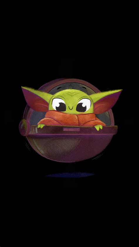 The Child Baby Yoda Phone Wallpaper Collection Cool Wallpapers