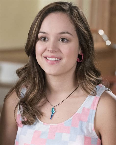 Hayley Orrantia Tell Tale Tv