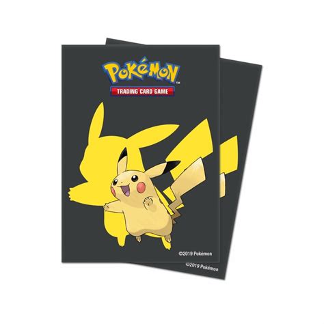 Find the top products of 2021 with our buying guides, based on hundreds of reviews! Ultra PRO Ultra Pro Pokemon Deck Protector Sleeves ...