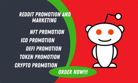 Do Highly Converting Reddit Promotion Marketing For Nft Crypto Token