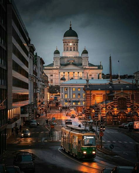Helsinki Helsinki Europe Photo
