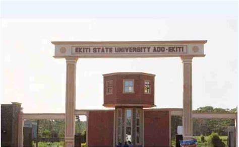 Ekiti State University Convocation Ceremony Announced See Details