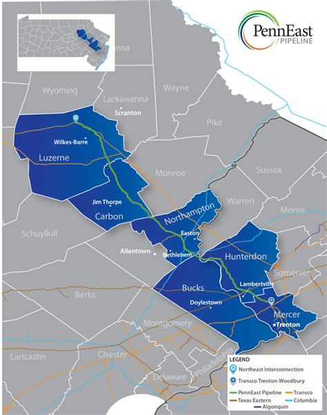 Penneast Pipeline Gets 401 Water Quality Certificate From Pa Dep