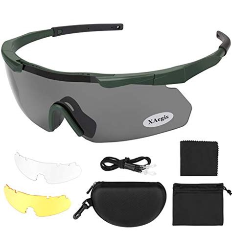 comparison of best shooting glasses for sporting clays 2023 reviews