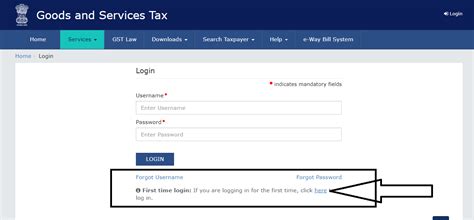 In this regard, service tax password declaration form has to be filled by the companies through the website. GST Login: Guide On How To Login GST Portal India | ZipLoan