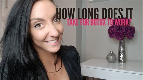 How does botox for migraines work? How long does it take for Botox to work? - YouTube
