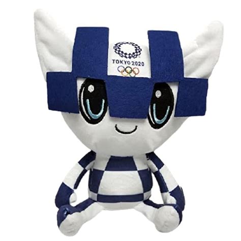 Buy Tokyo Olympic Games Miraitowa And Someity 20202021 Mascot Miraitowa