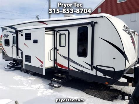 Used 2016 Cruiser Rv Stryker Stg 3010 For Sale In Clinton Ny 13323