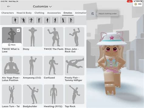 How To Get The What Is Love Emote In Roblox