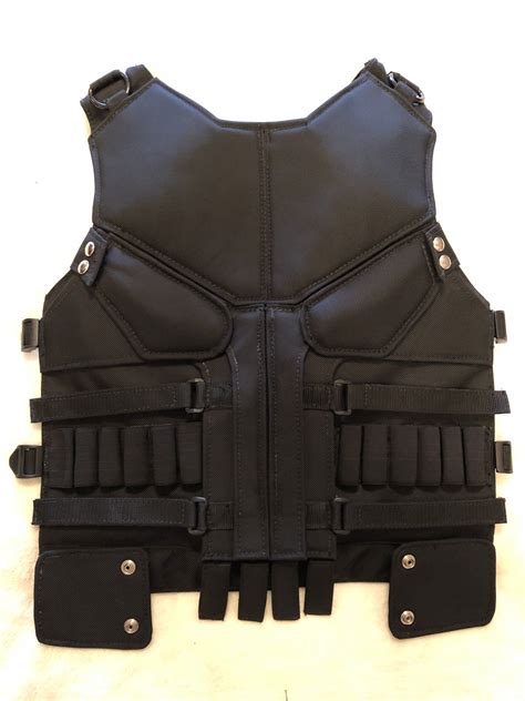 Punisher Vest Replica Finished And Outfit Season 2 Netflix Rpf