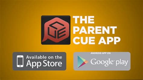 The Parent Cue App On Vimeo