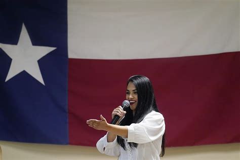 The Particularly Pentecostal Flavor Of Mayra Flores Christian Nationalism