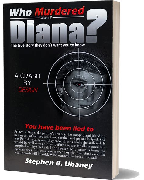 How Did Princess Diana Die Princess Diana Conspiracy And Books